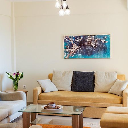 Villa Armonia, Sunset View And Relaxing Beach Vibe Proástion Екстериор снимка