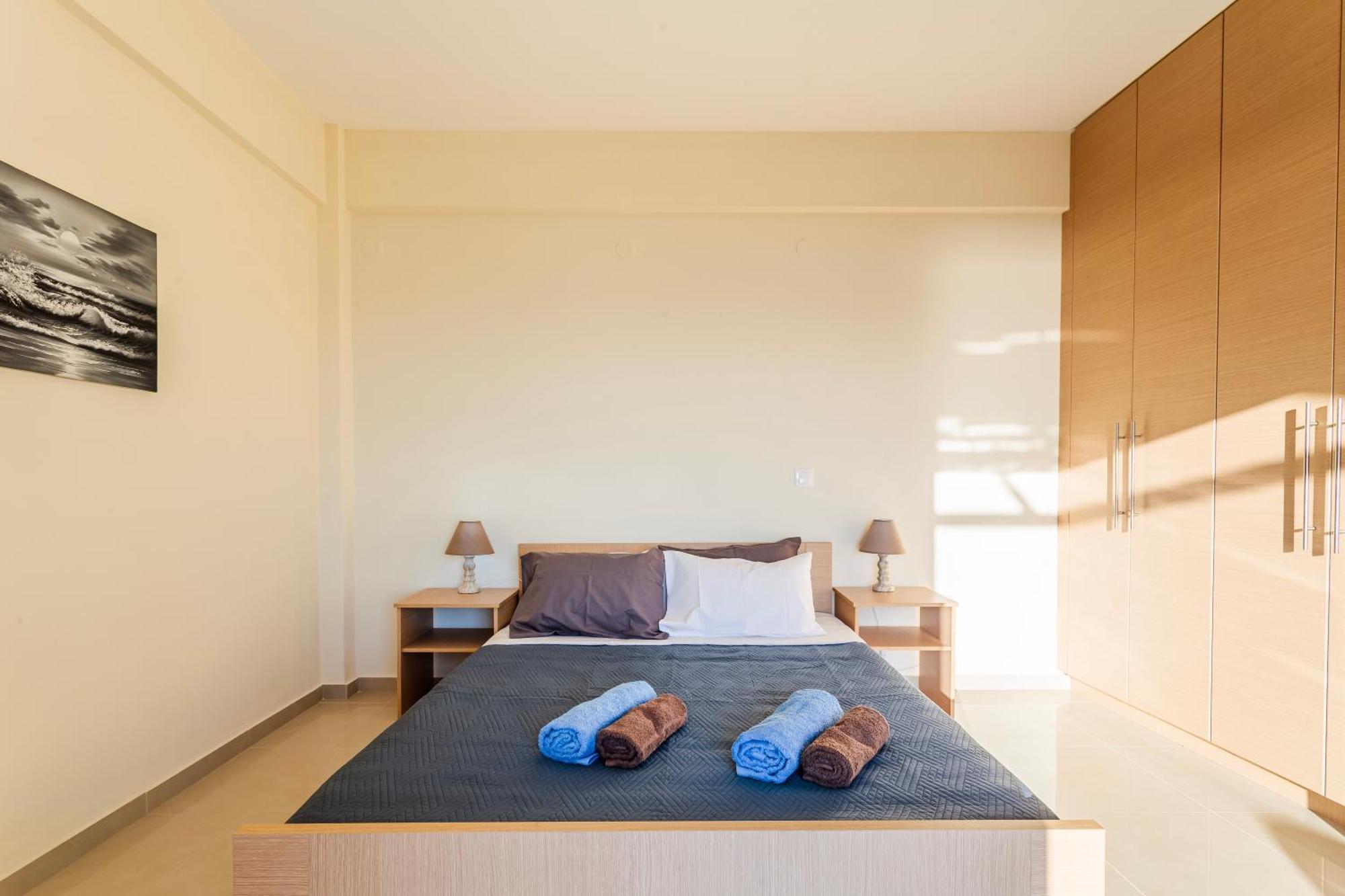 Villa Armonia, Sunset View And Relaxing Beach Vibe Proástion Екстериор снимка
