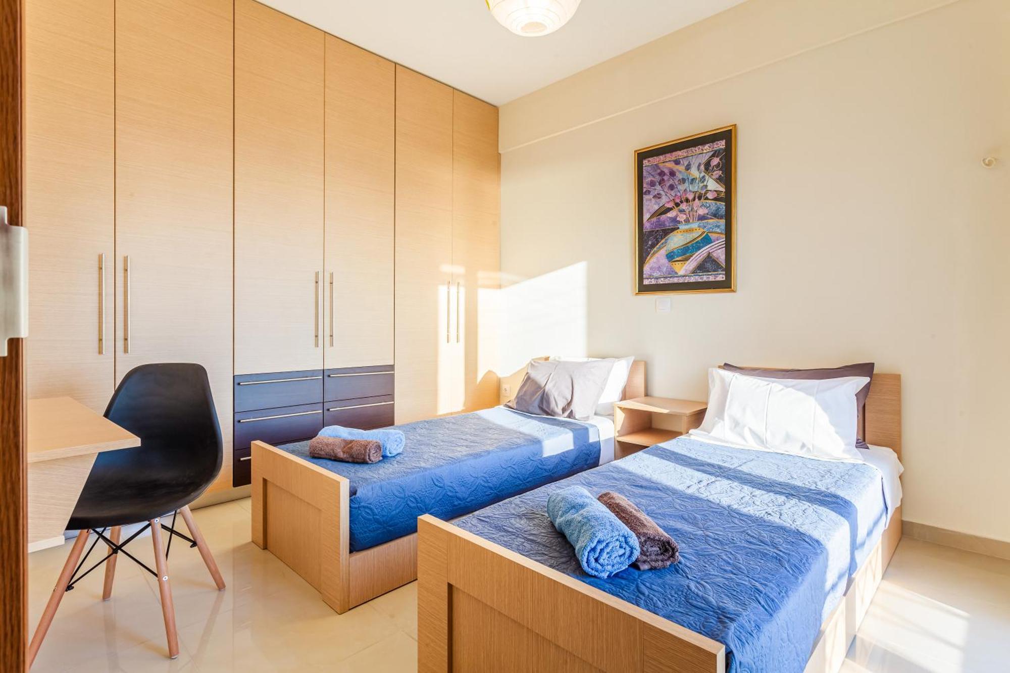 Villa Armonia, Sunset View And Relaxing Beach Vibe Proástion Екстериор снимка