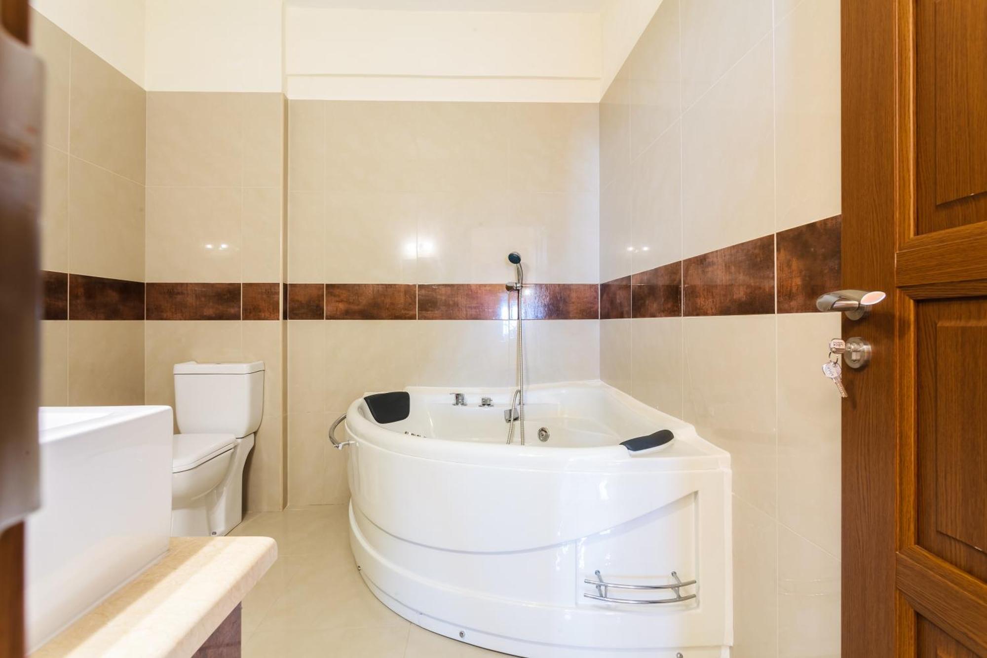 Villa Armonia, Sunset View And Relaxing Beach Vibe Proástion Екстериор снимка